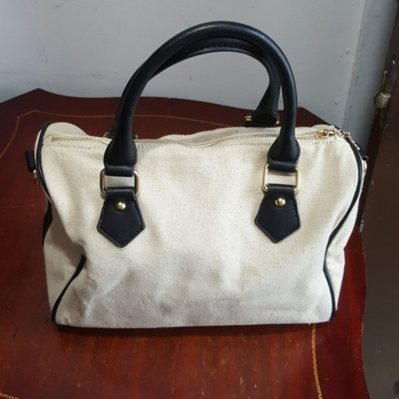 Maison Espin Brigitte Bardot Satchel Bag Purse - Picture 4 of 8